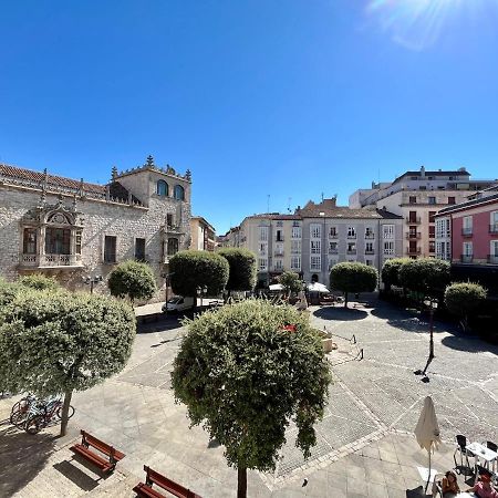 Atuaire Home Plaza De Libertad Junto A El Cid Campeador Бургос Экстерьер фото