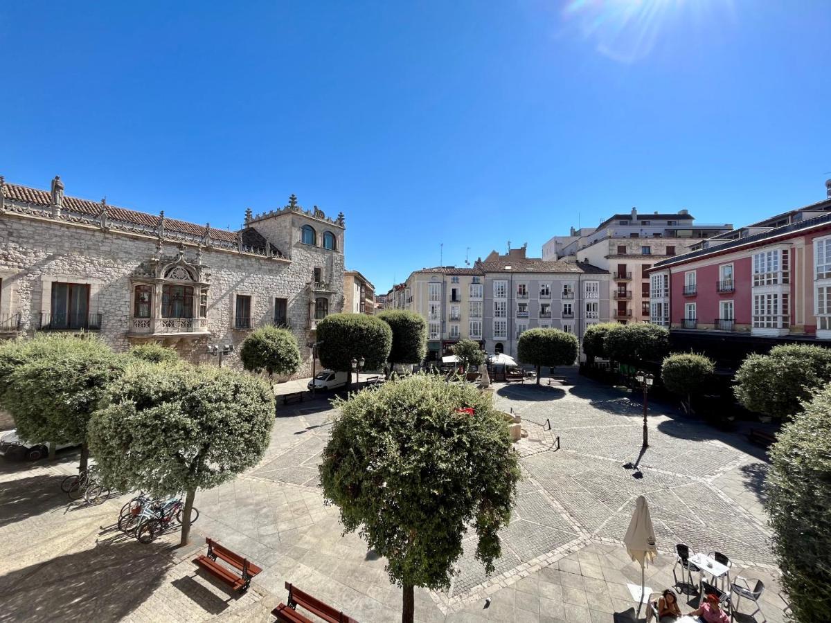 Atuaire Home Plaza De Libertad Junto A El Cid Campeador Бургос Экстерьер фото